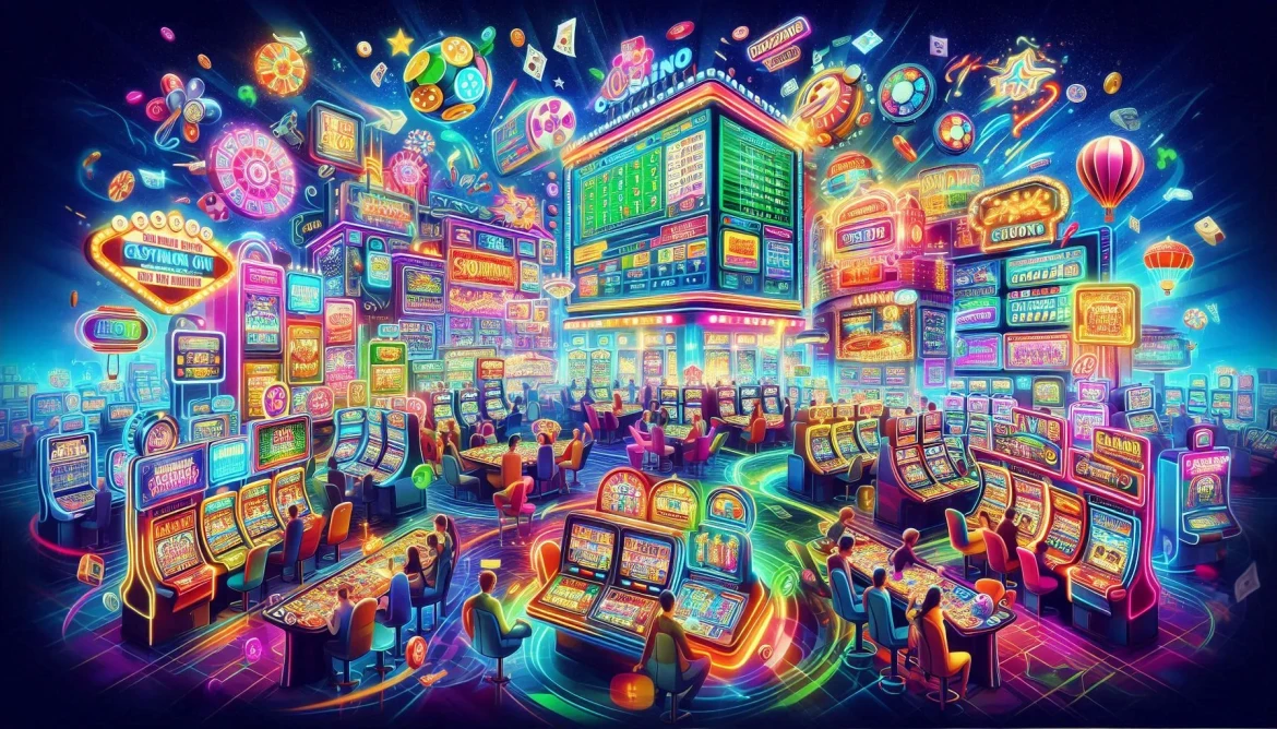 Rizzio Casino